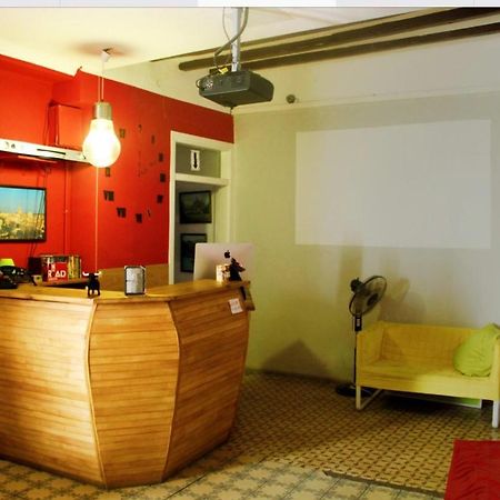 La Nau Rooms Tarragona Buitenkant foto