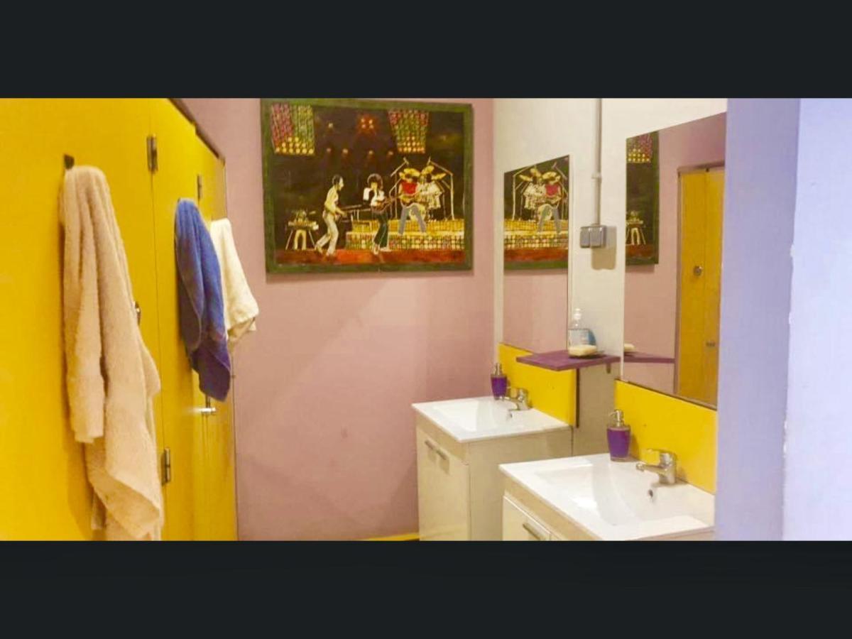 La Nau Rooms Tarragona Buitenkant foto